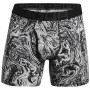 Herren-Boxershorts Under Armour CC 6in Novelty 3 Pack