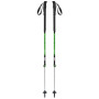 Stöcke TSL Tour Alu 2 Cross Wt Swing schwarz/grün