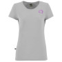 Damen-T-Shirt E9 Amira weiß White