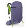 Rückengröße des Rucksacks: M/L / Farbe: lila