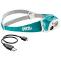 Stirnlampe Petzl Tikka R+ 170 lm türkis