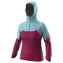 Damenjacke Dynafit Alpine Gtx W Jkt blau/rot marine blue BEET RED/6210
