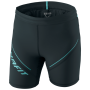 Damenshorts Dynafit Vert 2 W schwarz/blau blueberry MARINE BLUE/8050