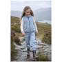 Kinderhose DucKsday Rainpants Light Blue