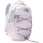 Rucksack The North Face Borealis Mini weiß Lavender Fog/Red Violet