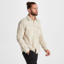 Herrenhemd Craghoppers Kiwi Long Sleeved Shirt