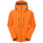 Herrenjacke Mountain Equipment Tupilak Jacket orange/gelb MeMango