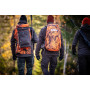 Regenschutz für Rucksack Fjällräven Hunting Rain Cover 16-28