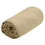 Handtuch Sea to Summit Airlite Towel XXS beige Desert