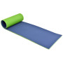 Isomatte Yate Schaumdoppelschicht 10 mm grün/blau