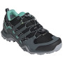 Damenschuhe Adidas Terrex Swift R2 GTX schwarz/blau Cblack/Bluoxi/Acimin