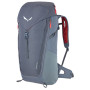 Damen Wanderrucksack Salewa ALP MATE 30 WS grau Flintstone/FluoCoral