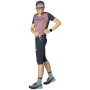 Damen 3/4 Leggings Dynafit Alpine 3/4 Tights W