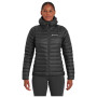 Damen-Winterjacke Montane Fem Anti-Freeze Hoodie