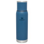 Thermokanne Stanley Adventure To-Go 1 l blau