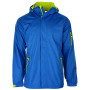 Herrenjacke Elbrus Messyn blau BrilliantBlue/BlueWingTeal/NeonOrange