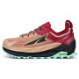 Damen Laufschuhe Altra Olympus 5 rot/braun Brown/Red