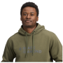 Herren-Sweatshirt Black Diamond M Mini Stacked Po Hoody