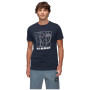 Herren-T-Shirt Mammut Mammut Core T-Shirt Men Gear