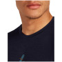 Herren T-Shirt Icebreaker Men Merino 150 Tech Lite Bear Tour