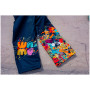 Kinder Softshellhose WAMU Game On