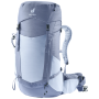 Rückengröße des Rucksacks: M / Farbe: blau