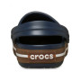 Herrenpantoffeln Crocs Crocband Gum Clog