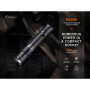 Aufladbare Taschenlampe Fenix PD35R