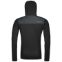 Herren-Sweatshirt Ortovox Fleece Hoody M