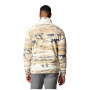 Herren-Sweatshirt Columbia Helvetia™ II Printed Half Snap Fleece