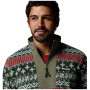 Herren-Sweatshirt Columbia Sequoia Grove™ Ii Fz Printed Fleece