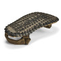 Sandalen Gumbies Tracker Khaki