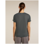 Damen-Funktionsshirt Icebreaker Merino Blend Core SS Tee Panax