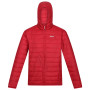 Herren-Winterjacke Regatta Hooded Hillpack rot Dark Red