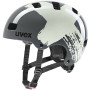 Kinder Fahrradhelm Uvex Kid 3 grün RHINO-SAND