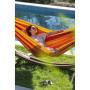Hängematte La Siesta Modesta Double Stripes