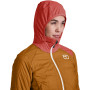 Damen-Winterjacke Ortovox Sw Col Becchei Hybrid Jkt W