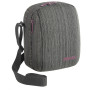 Tasche Boll Prophet 3 l grau/lila SaltAndPepper/Lilac