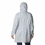 Damen-Windjacke Columbia Flash Challenger Long Windbreaker