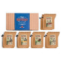Geschenkpackung Grower´s cup zum Geburtstag 10 Stk