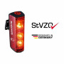 Rücklicht Sigma Blaze Flash