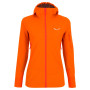 Damenjacke Salewa Agner Dst W Jkt orange Red Orange/6080