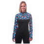 Damen-Sweatshirt Sensor Coolmax Thermo zip