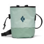 Kreidebeutel Black Diamond Mojo Zip Chalk S/M grün Foam Green (3041)