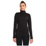 Damen-Funktionsshirt Kilpi Willie-W schwarz BLK
