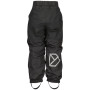Kinderhose Didriksons Narvi Kids Pant 3 Black