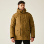 Herrenjacke Regatta Marron