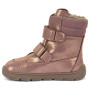 Kinder Winterschuhe Frodo Barefoot Zeru Tex Winter Pink/Gold