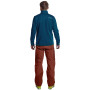 Herren-Sweatshirt Ortovox Fleece Jacket