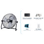 Ventilator GoSun Breeze 12V